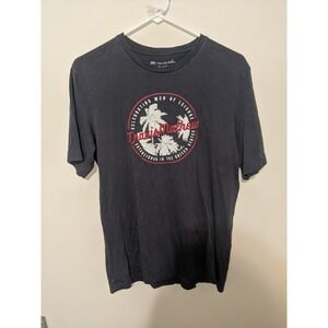 Travis Mathew Shirt Men's Medium Pima Cotton